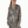 Zebra a Puà Fermo Abitino Ml Animalier Maculato Vestiti