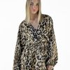 Zebra a Puà Erica Abitino Ml Animalier Vestiti