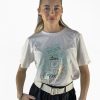 Zebra a Puà Fresco T-Shirt Stampa T-Shirts & Tops