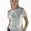 Zebra a Puà Giustizia T-Shirt Strass Spall T-Shirts & Tops