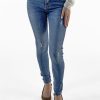 Zebra a Puà Primo Jeans Push Up Strappetti Denim Jeans